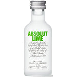 Absolut Lime - SoCal Wine & Spirits