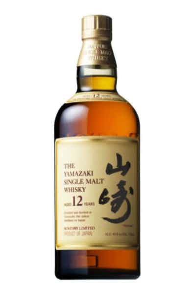 The Yamazaki 12yr - SoCal Wine & Spirits