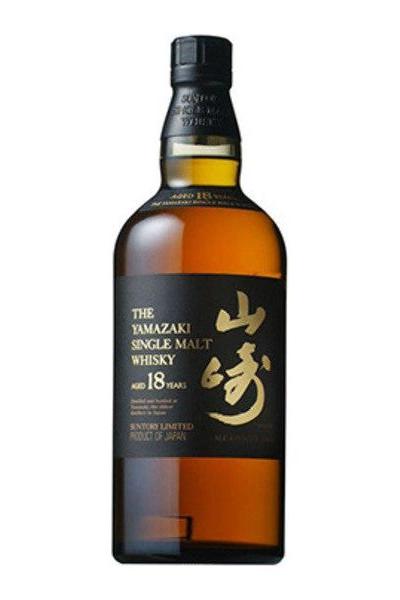 The Yamazaki 18yr - SoCal Wine & Spirits