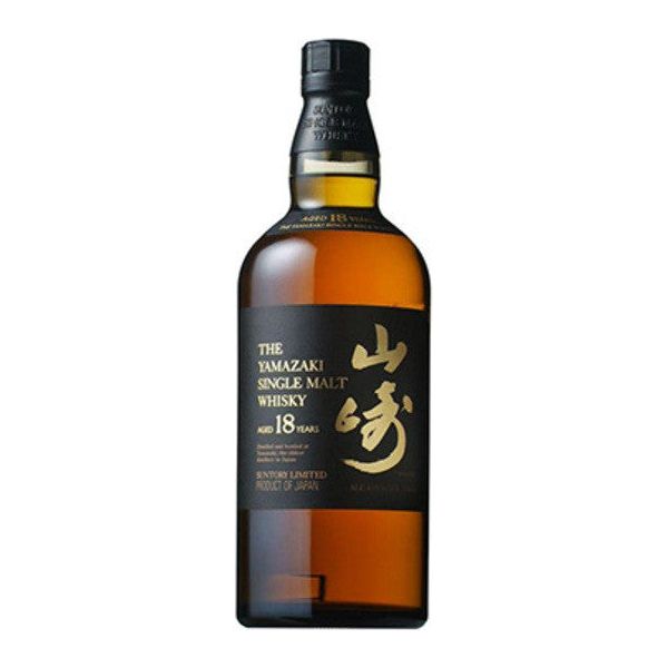 The Yamazaki 18yr - SoCal Wine & Spirits
