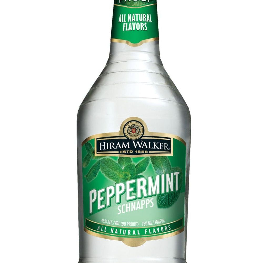 Hiram Walker Peppermint 90proo - SoCal Wine & Spirits