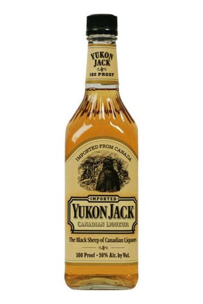 Yukon Jack - SoCal Wine & Spirits