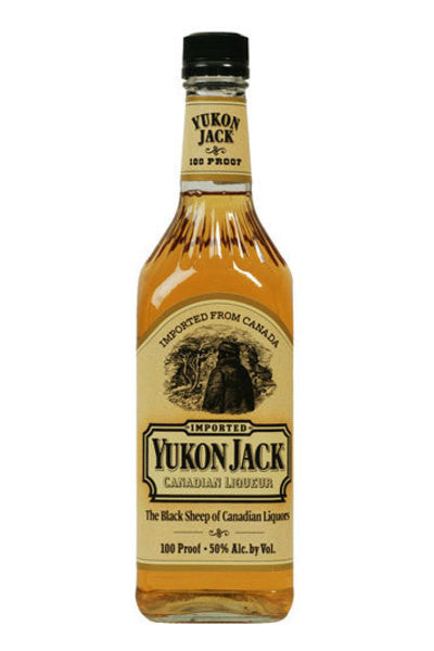 Yukon Jack - SoCal Wine & Spirits