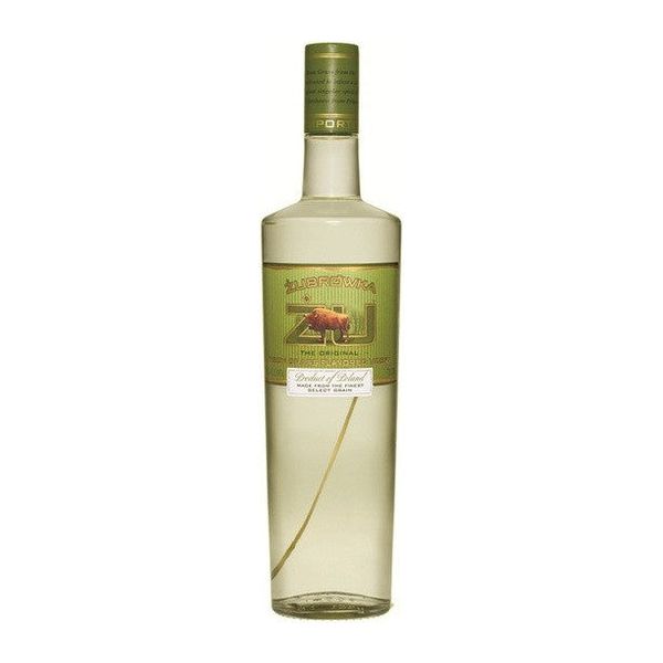 Zubrowka ZU Bison Grass Vodka - SoCal Wine & Spirits